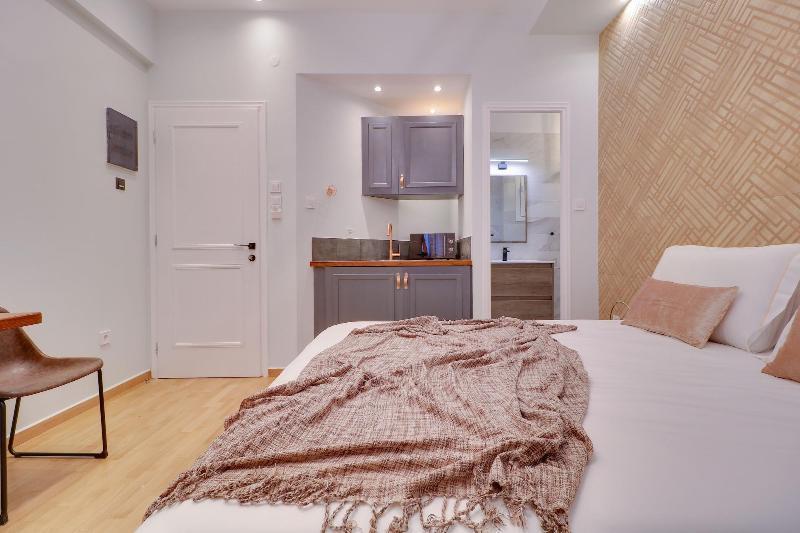 Athinn Residence Athens Luaran gambar