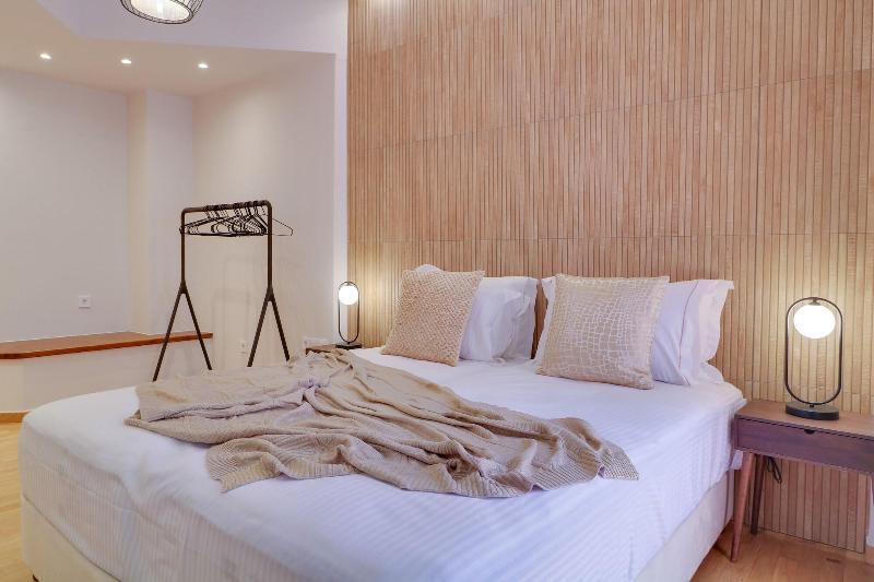 Athinn Residence Athens Luaran gambar
