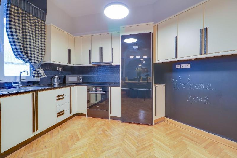 Athinn Residence Athens Luaran gambar