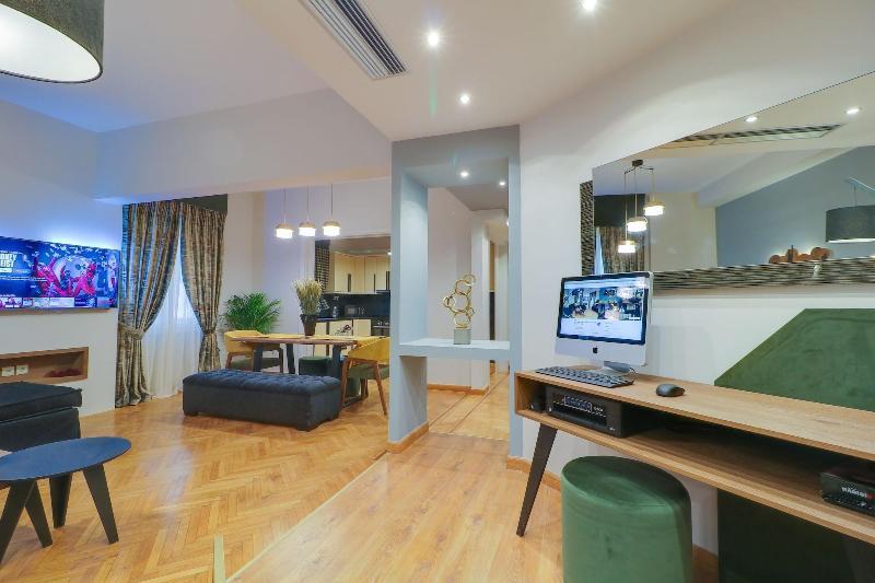 Athinn Residence Athens Luaran gambar