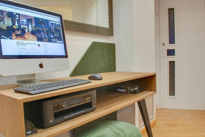 Athinn Residence Athens Luaran gambar