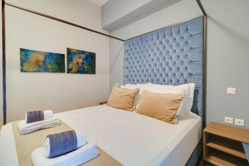 Athinn Residence Athens Luaran gambar