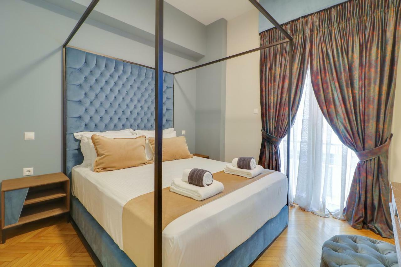 Athinn Residence Athens Luaran gambar