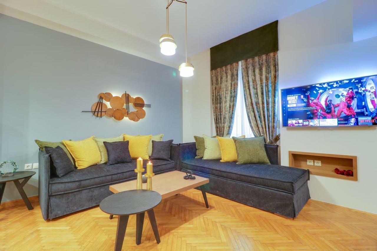 Athinn Residence Athens Luaran gambar