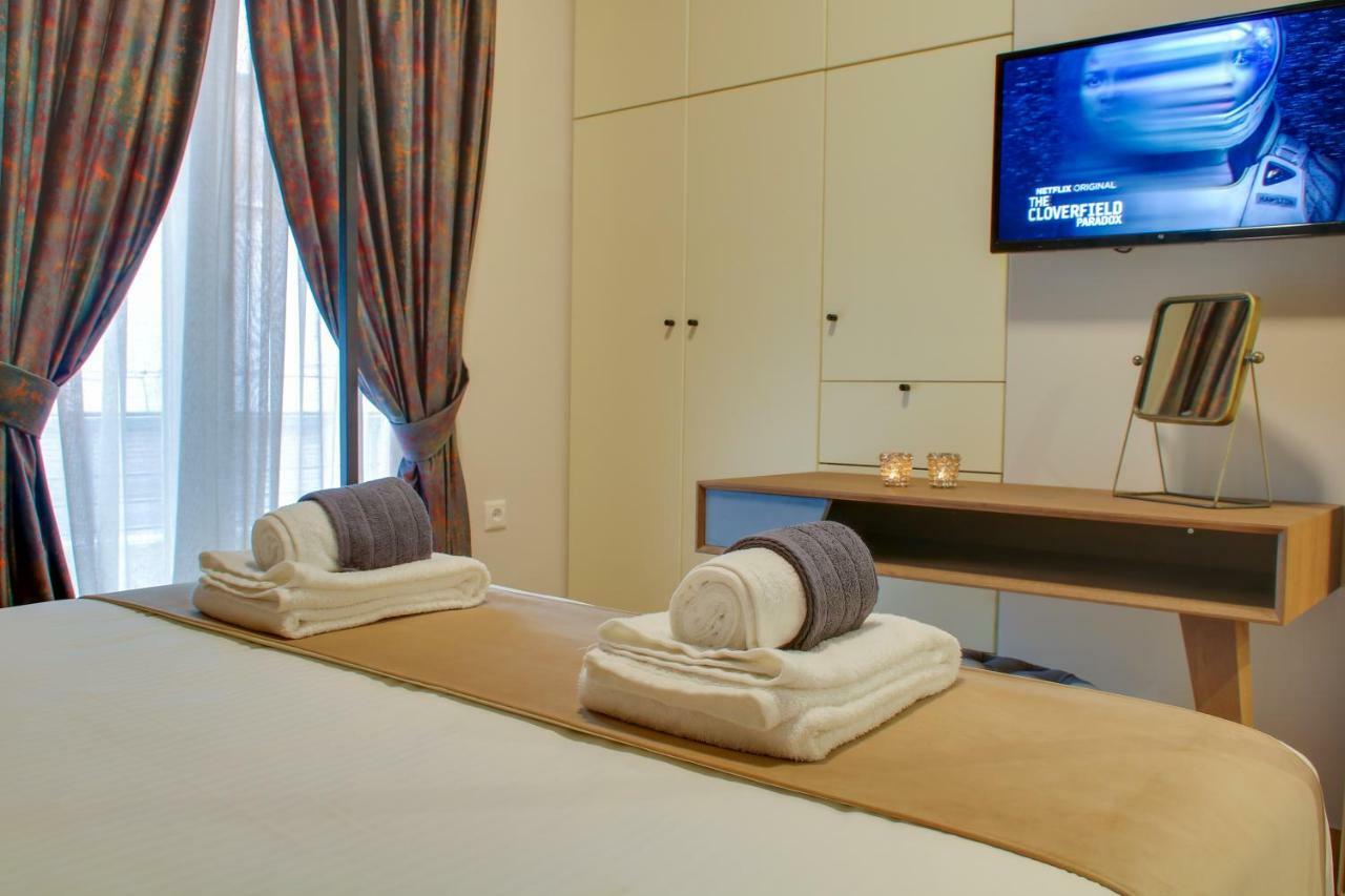 Athinn Residence Athens Luaran gambar