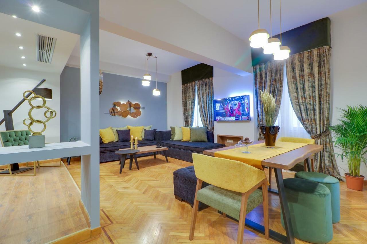 Athinn Residence Athens Luaran gambar