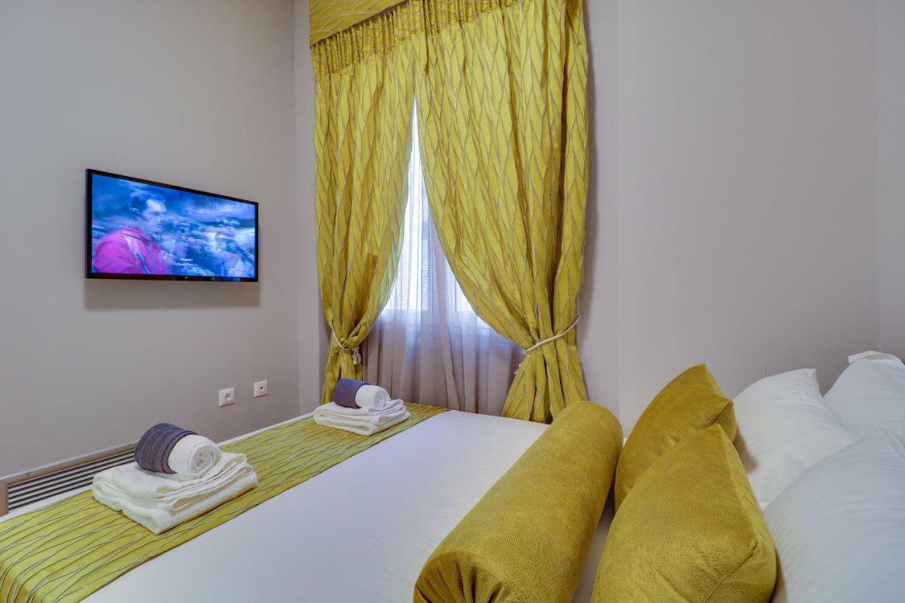 Athinn Residence Athens Luaran gambar