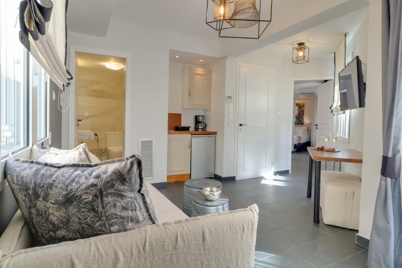 Athinn Residence Athens Luaran gambar