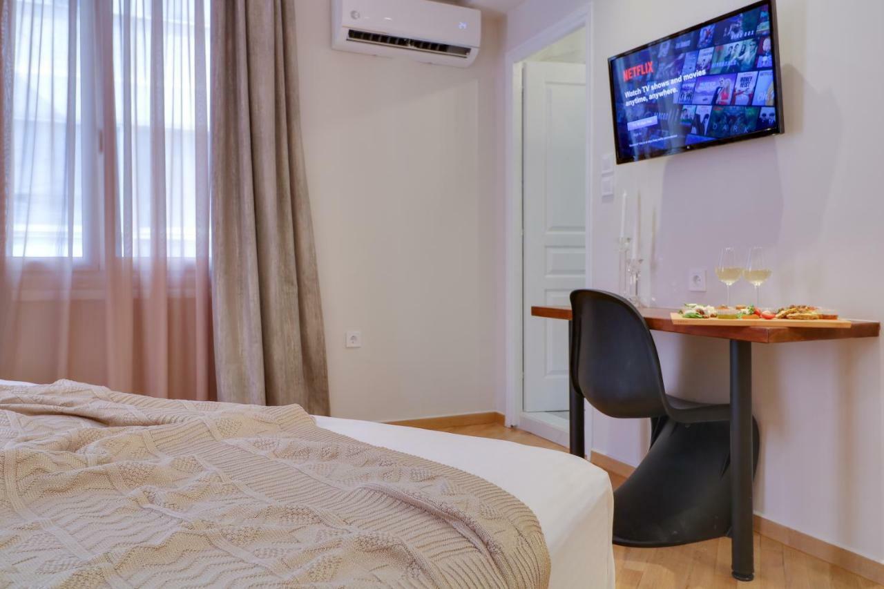 Athinn Residence Athens Luaran gambar