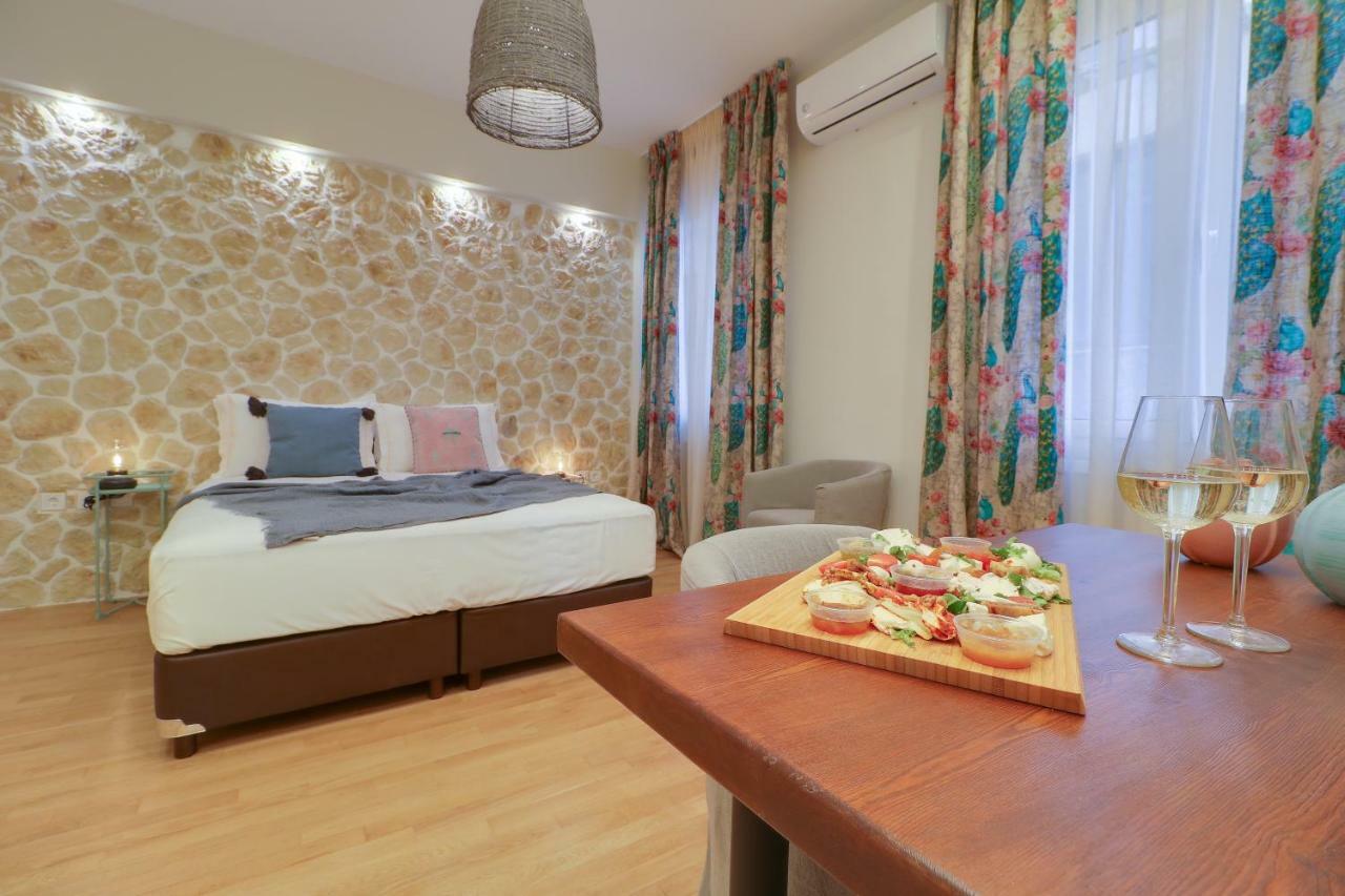 Athinn Residence Athens Luaran gambar