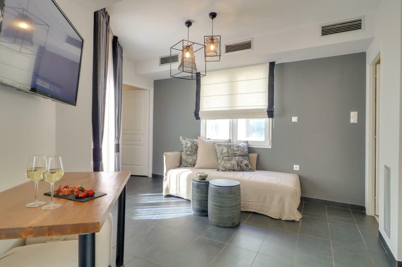 Athinn Residence Athens Luaran gambar